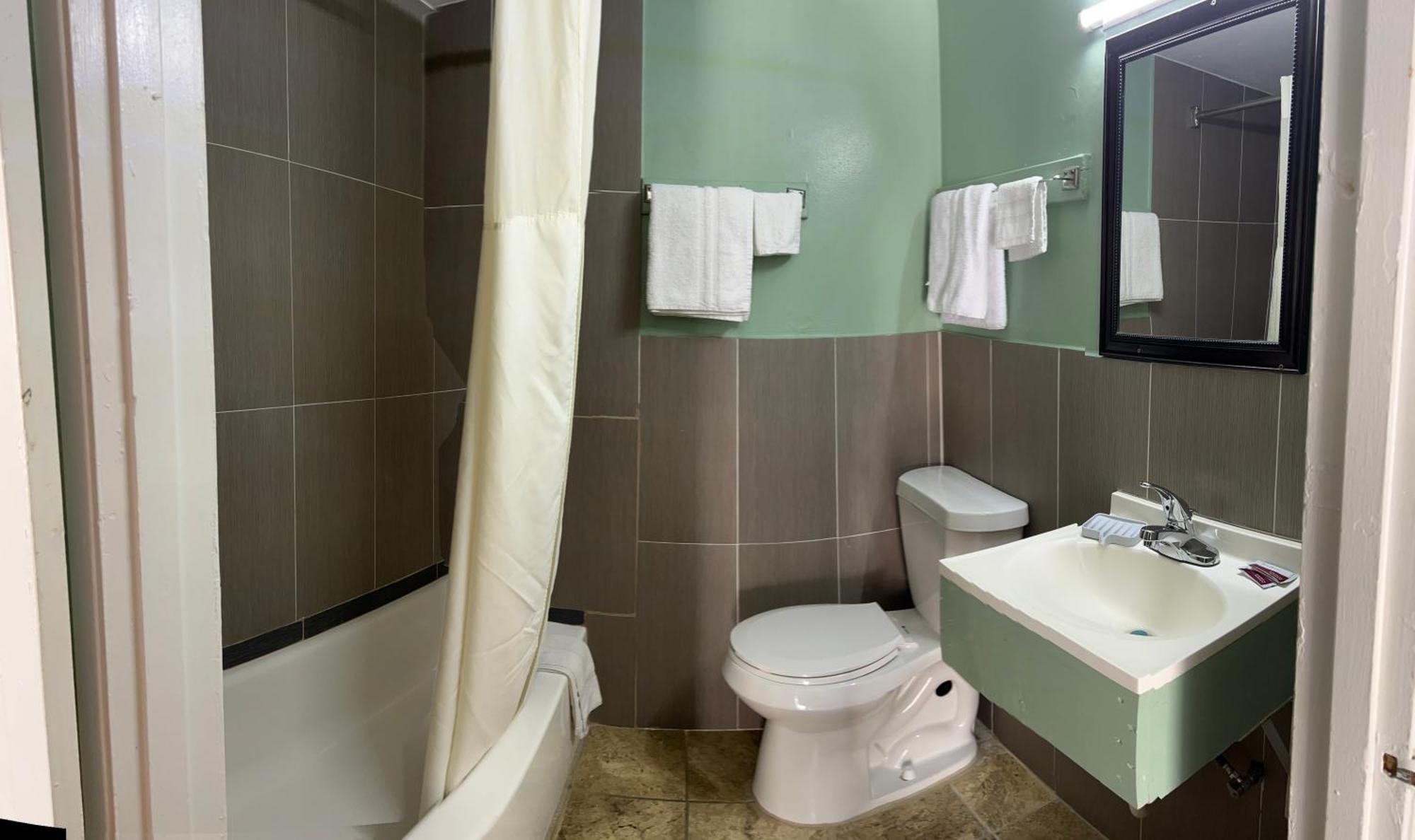 Town & Country Motel Sioux City Buitenkant foto