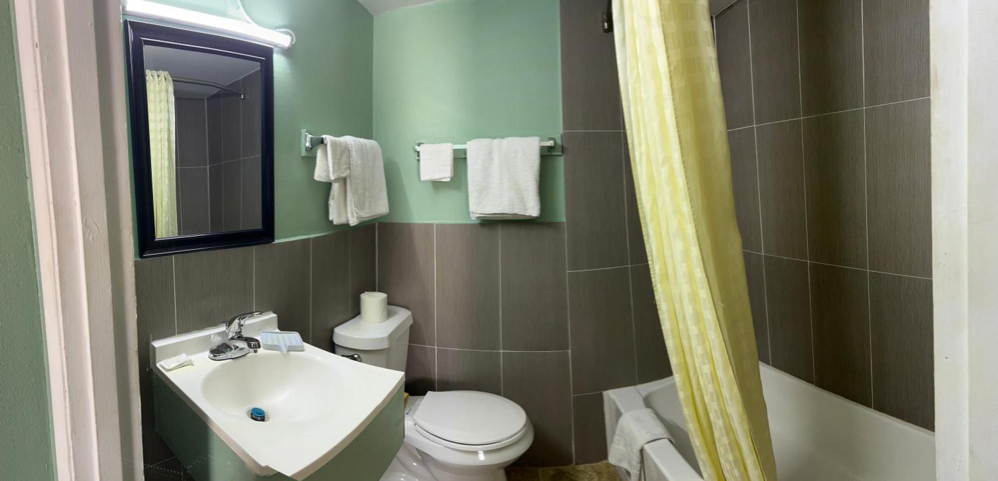 Town & Country Motel Sioux City Buitenkant foto