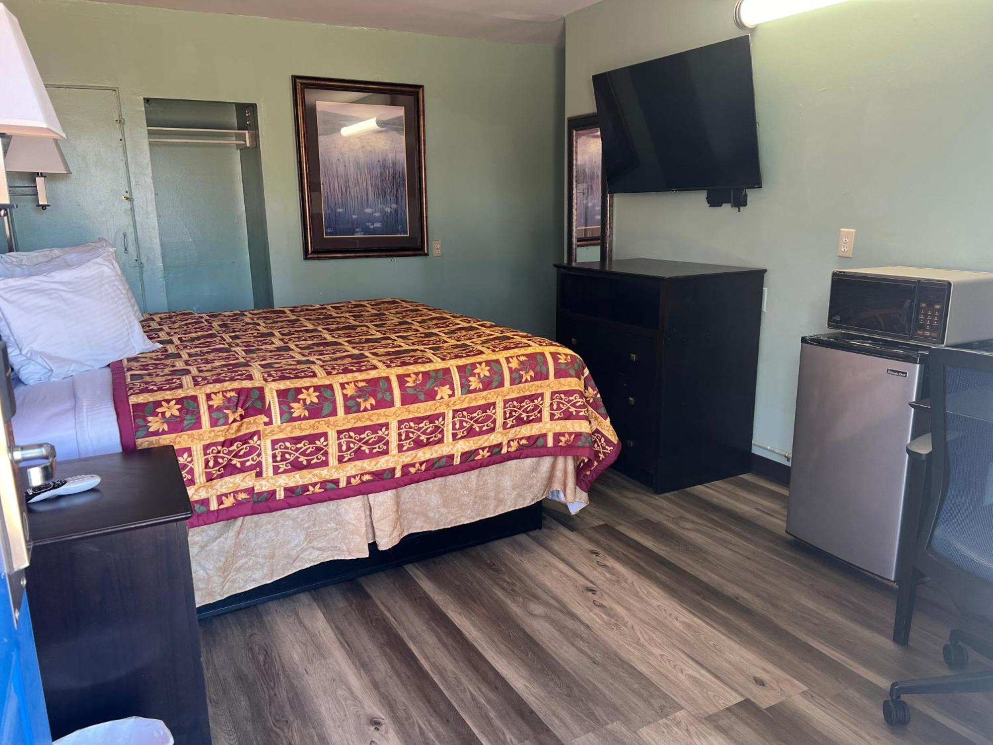 Town & Country Motel Sioux City Buitenkant foto